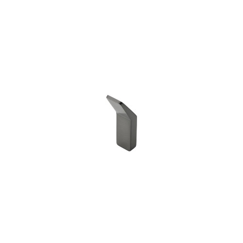 Podium Mono Robe Hook Gunmetal