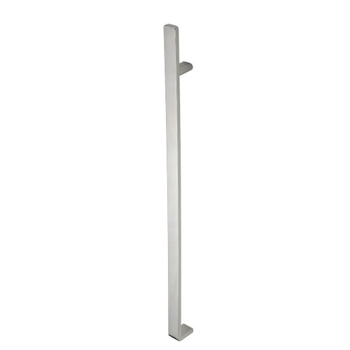 Teka Vertical Pole Towel Warmer Polished Stainless Steel