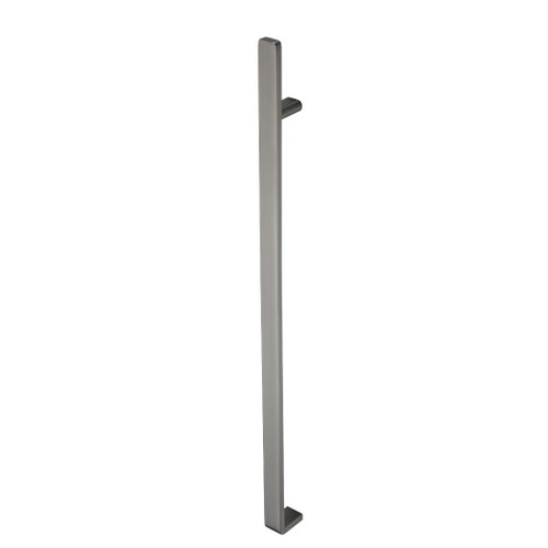 Teka Vertical Pole Towel Warmer Gunmetal