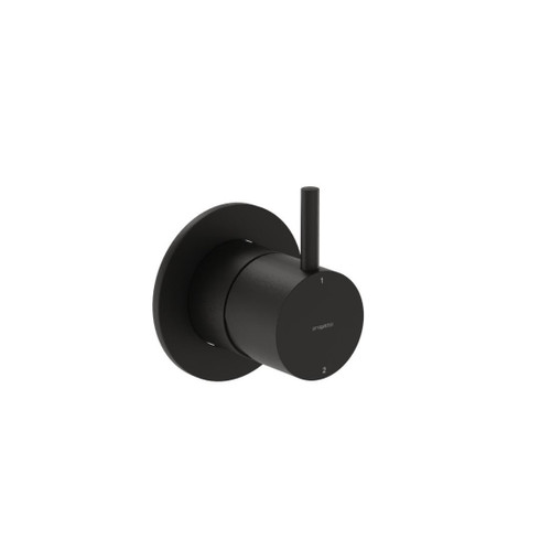 Buddy 2 Way Diverter Matt Black