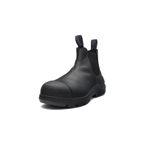 DuraFit 7501 Black Elastic Side Boot Size 10