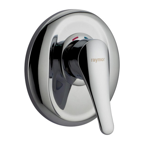 Avon Shower Mixer Chrome All Pressure DZR