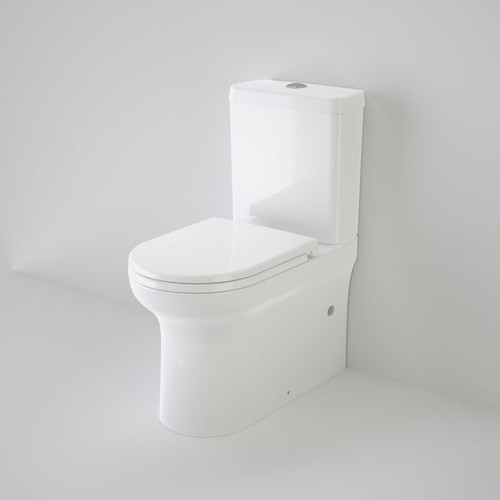 Basis Bathroom Inlet Suite Back to Wall