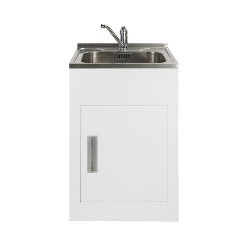 Studio Laundry Tub 560mm Wide Door Model