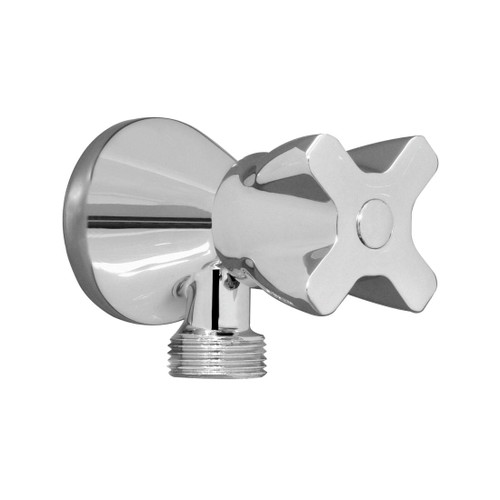 Axis Laundry Taps Chrome DZR Brass 1 Pair