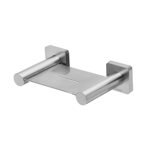 Radii SS Soap Dish Holder 316 Square Plate Stainless Steel