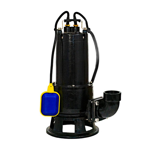 ECO Cutter Black Water Submersible Pump 1500MA