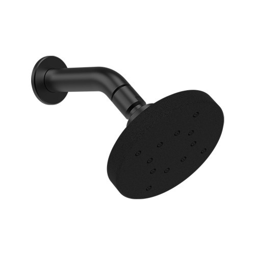 Vorlux Shower Rose Black