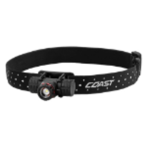 XPH25R Headlamp 410 Lumens Black IP54