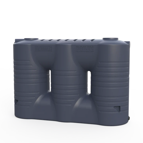 Sustainable Series Water Tank Slate Grey 3000 Litres