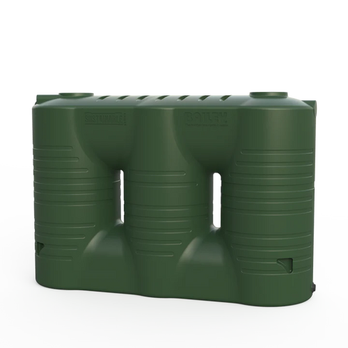 Sustainable Series Water Tank Heritage Green 3000 Litres