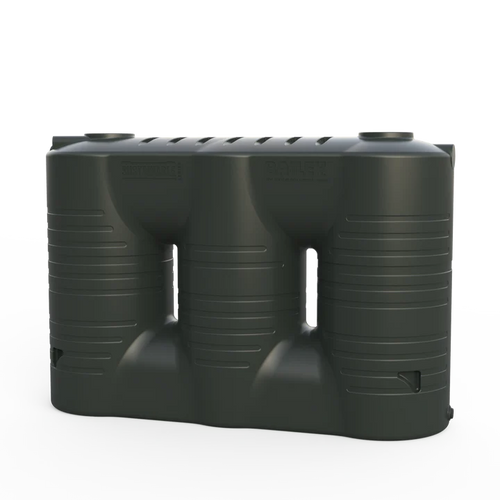 Sustainable Series Water Tank Karaka 3000 Litres