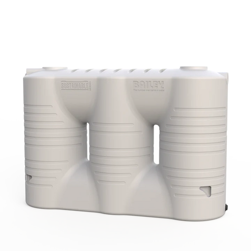 Sustainable Series Water Tank White 3000 Litres