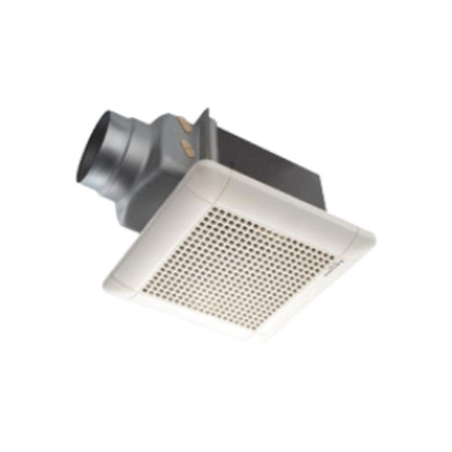 VD-15ZP4T7 Ducted Exhaust Ventilation Fan White Plastic Grille