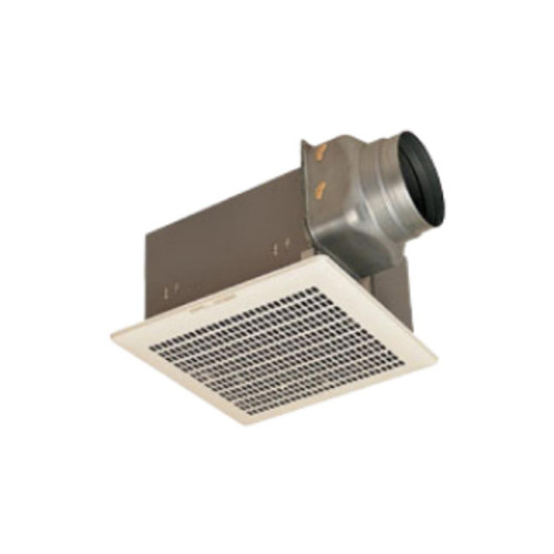 VD-20Z4T7 Ducted Exhaust Ventilation Fan White Metal Grille