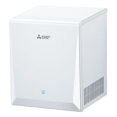 JT-S2AP-W-NE High Speed Hand Dryer Smart Model White