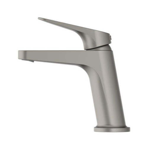 Maku 30042026 MK2 Basin Mixer Brushed Nickel