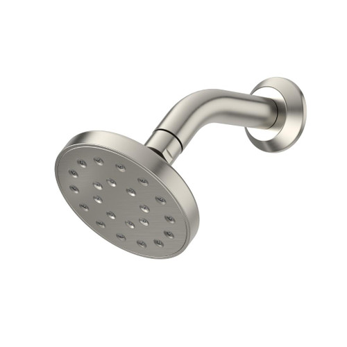 Maku MK2 Wall Shower Brushed Nickel