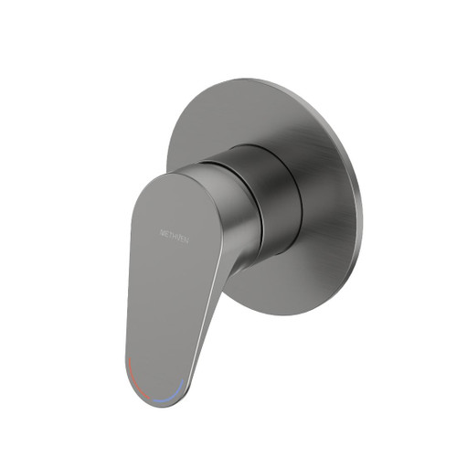 Maku MK2 Shower Mixer with Fastflow II Gunmetal