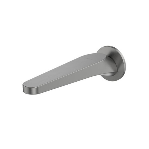 Maku 30042026 MK2 Wall Mounted Bath Spout Gunmetal