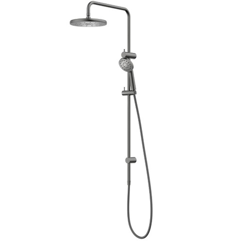 Maku MK2 Satinjet Shower System Gunmetal
