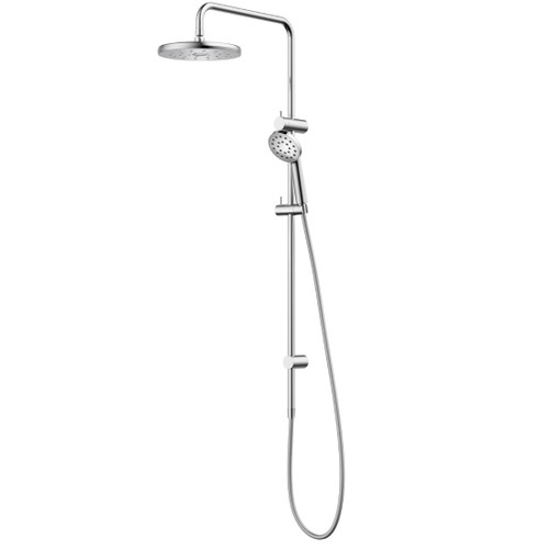 Maku MK2 Satinjet Shower System Chrome