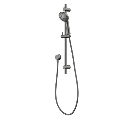 Maku MK2 Satinjet Rail Shower Gunmetal