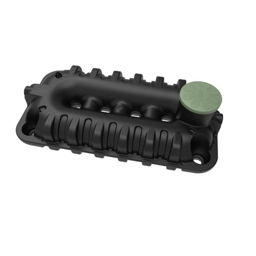 Chunky Charlie Underground Tank 2000L No Sump