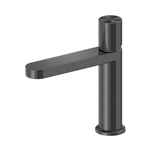 Pure Basin Mixer SS316L Graphite