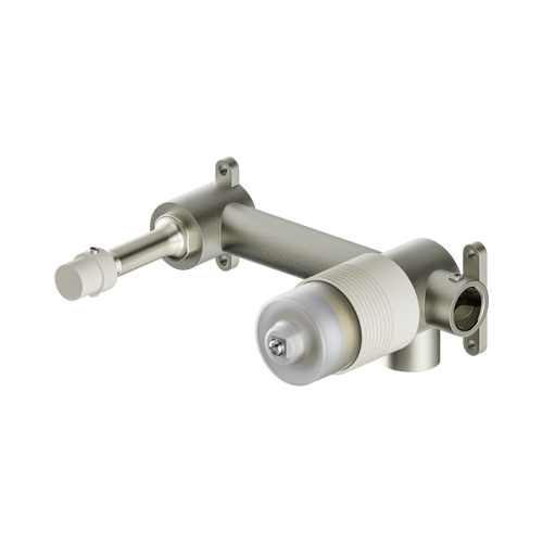 Pure Universal Wall Basin/Bath Mixer Body Only SS316L Progressive