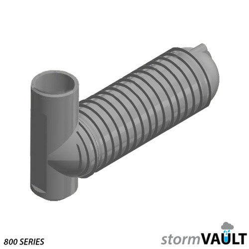 TANK 800 SERIES 1500L STORMVAULT SVR08-1.5