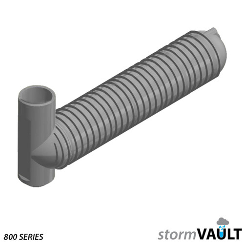 TANK 800 SERIES 2500L STORMVAULT SVR08-2.5