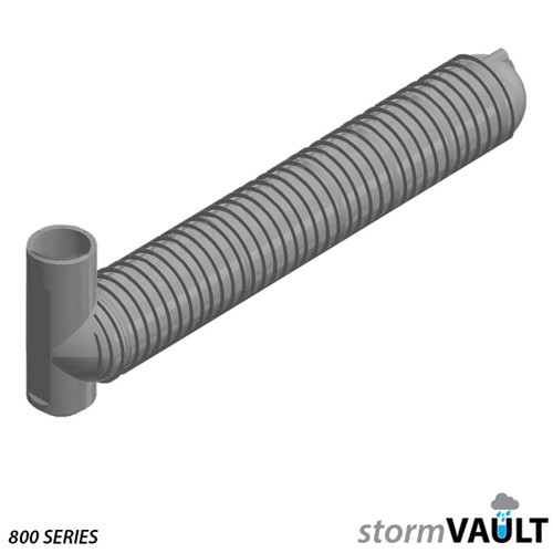 TANK 800 SERIES 3500L STORMVAULT SVR08-3.5