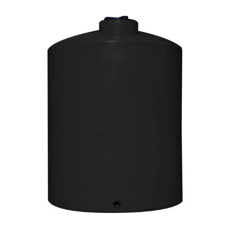 Classic Water Tank Black 5000L (1100 Gallon) BT5000 BLACK