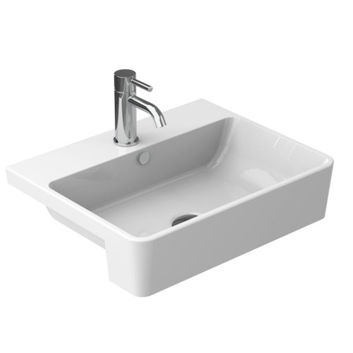 Elevate Semi Recessed Basin 500mm