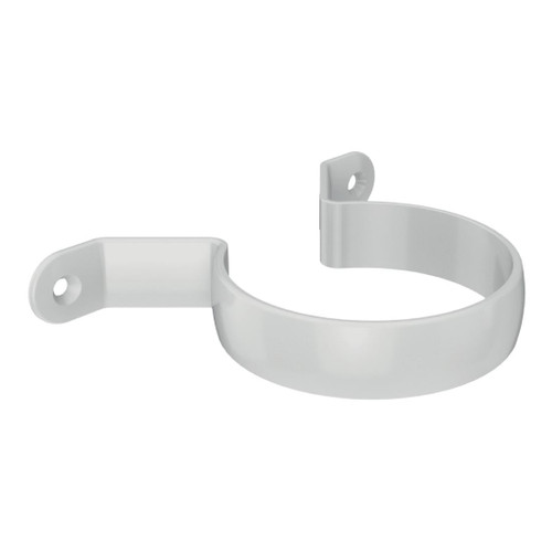 RP80 Stratus Clip Saddle 80mm Gull Grey