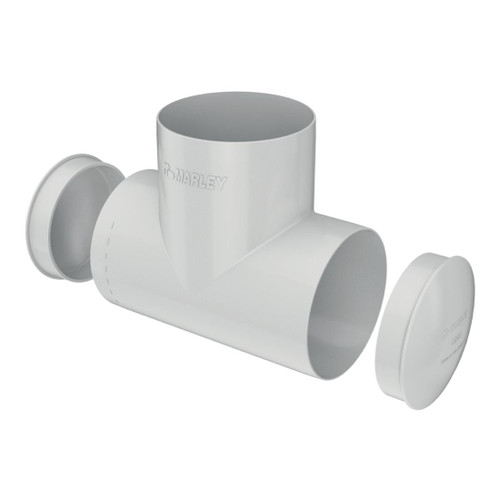 RP80 Stratus Spreader Kit 80mm Gull Grey