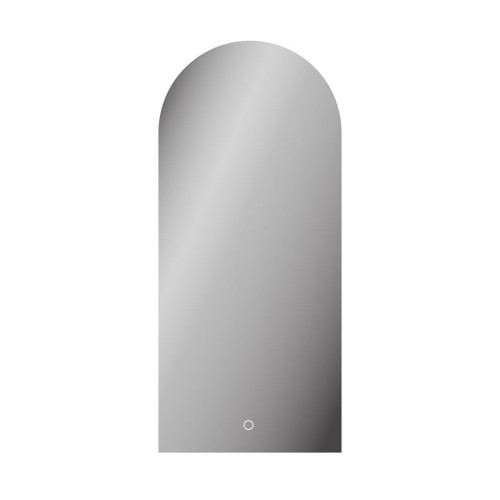 LED Mirror 400 x 900mm Arched