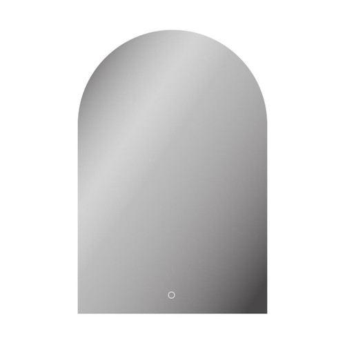 LED Mirror 600 x 900mm Arched
