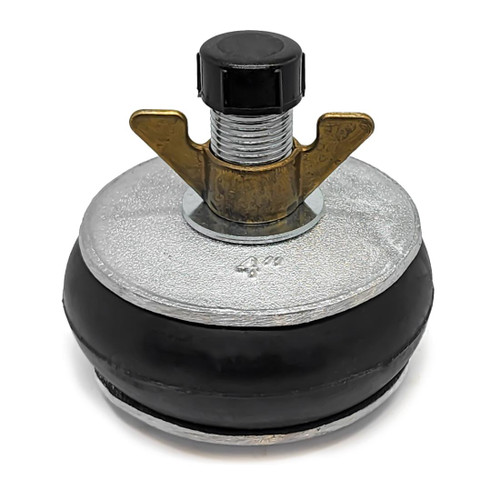 Mechanical Pipe Plug Aluminium 4 Inch