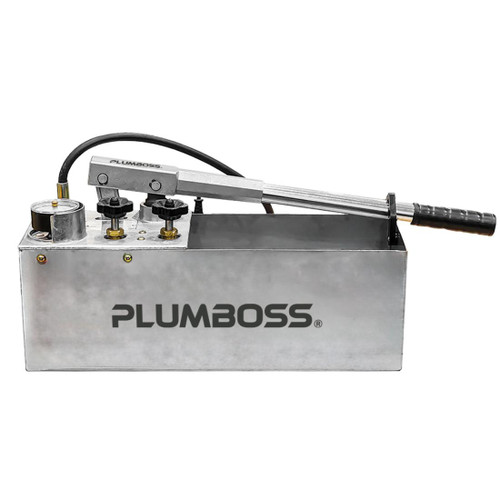 Stainless Steel Pressure Testing Bucket