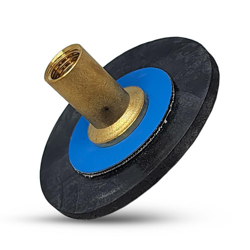 Poly Lockfast Plunger Head 4 Inch