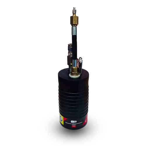 Pneumatic Pipe Plug Bypass 100mm (4in)