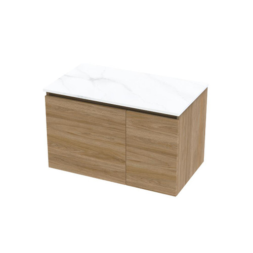 Pinnacle Pro Arctic Vanity 800mm Classic Wall Colour
