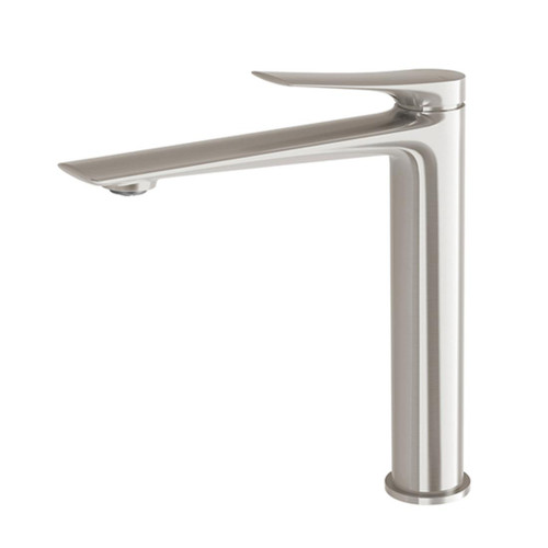 Kusabi Vessel Mixer Brushed Nickel