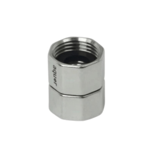 Aquor Double Female Hose Adapter 3/4 Inch BSP