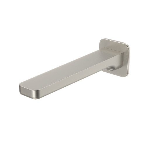 Waipori MK2 Wall Basin/Bath Outlet Brushed Nickel Lead Free