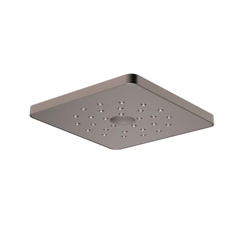 Waipori MK2 Overhead Shower Head Brushed Bronze 3 Star