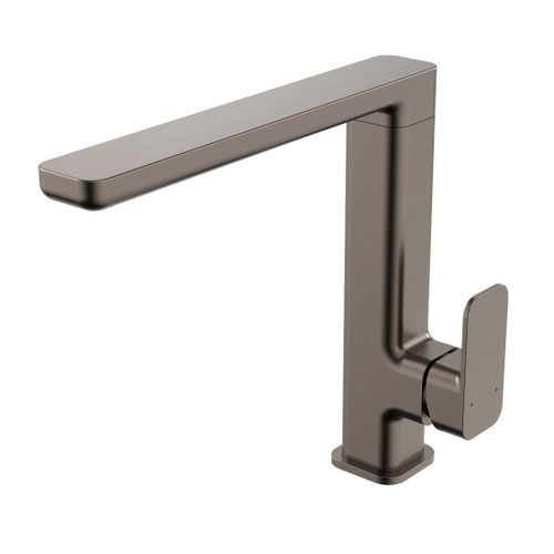 Waipori MK2 Sink Mixer Brushed Bronze 4 Star Lead Free