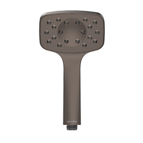 Waipori MK2 Handset Brushed Bronze 3 Star